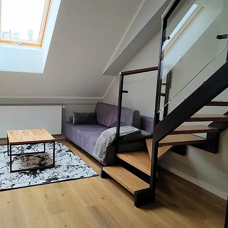 Hugo Vip Apartment *