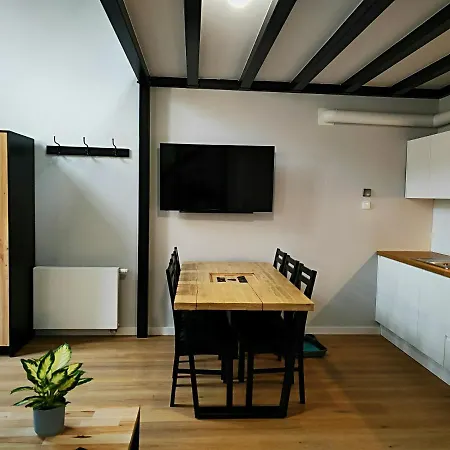 Hugo Vip Apartment Krakow