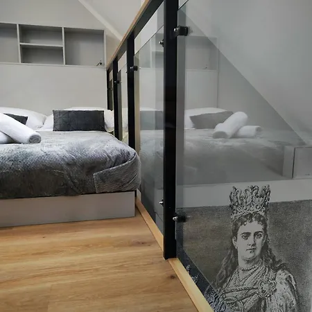 Hugo Vip Apartment *