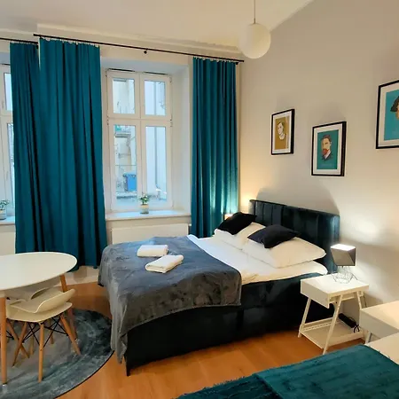 Apartment Hugo Vip