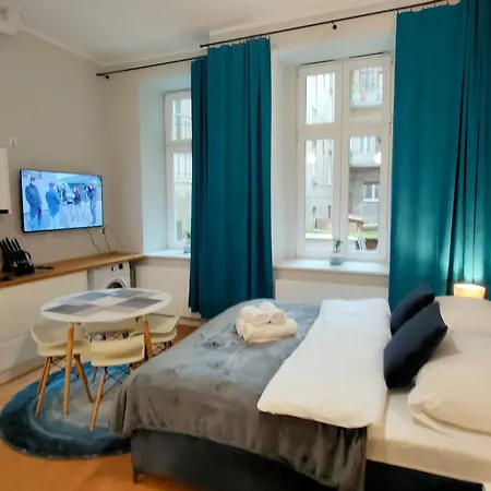 Apartment Hugo Vip *