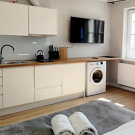 Hugo Vip Apartment