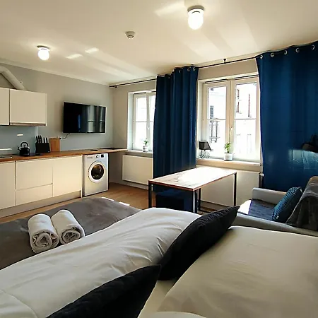 Apartment Hugo Vip *