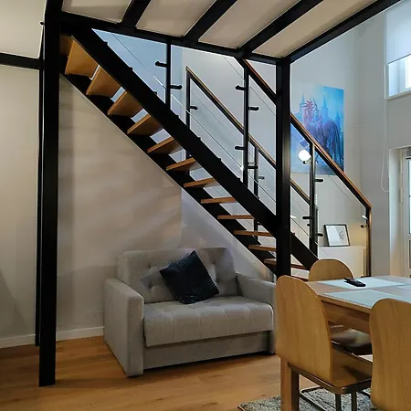 Hugo Vip Apartment *