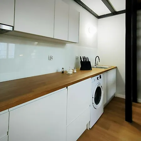 Apartment Hugo Vip *