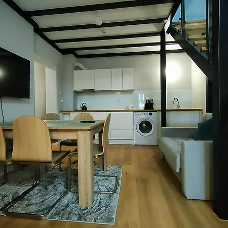 Hugo Vip Apartment Krakow
