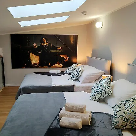 Apartmán Hugo Vip