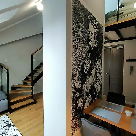 Apartmán Hugo Vip Krakov