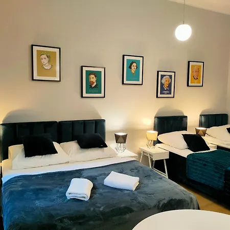 Hugo Vip Daire Krakow