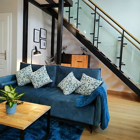 Apartmán Hugo Vip